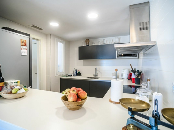 2-bedroom Penthouse In San Javier, Spain (75 M²)