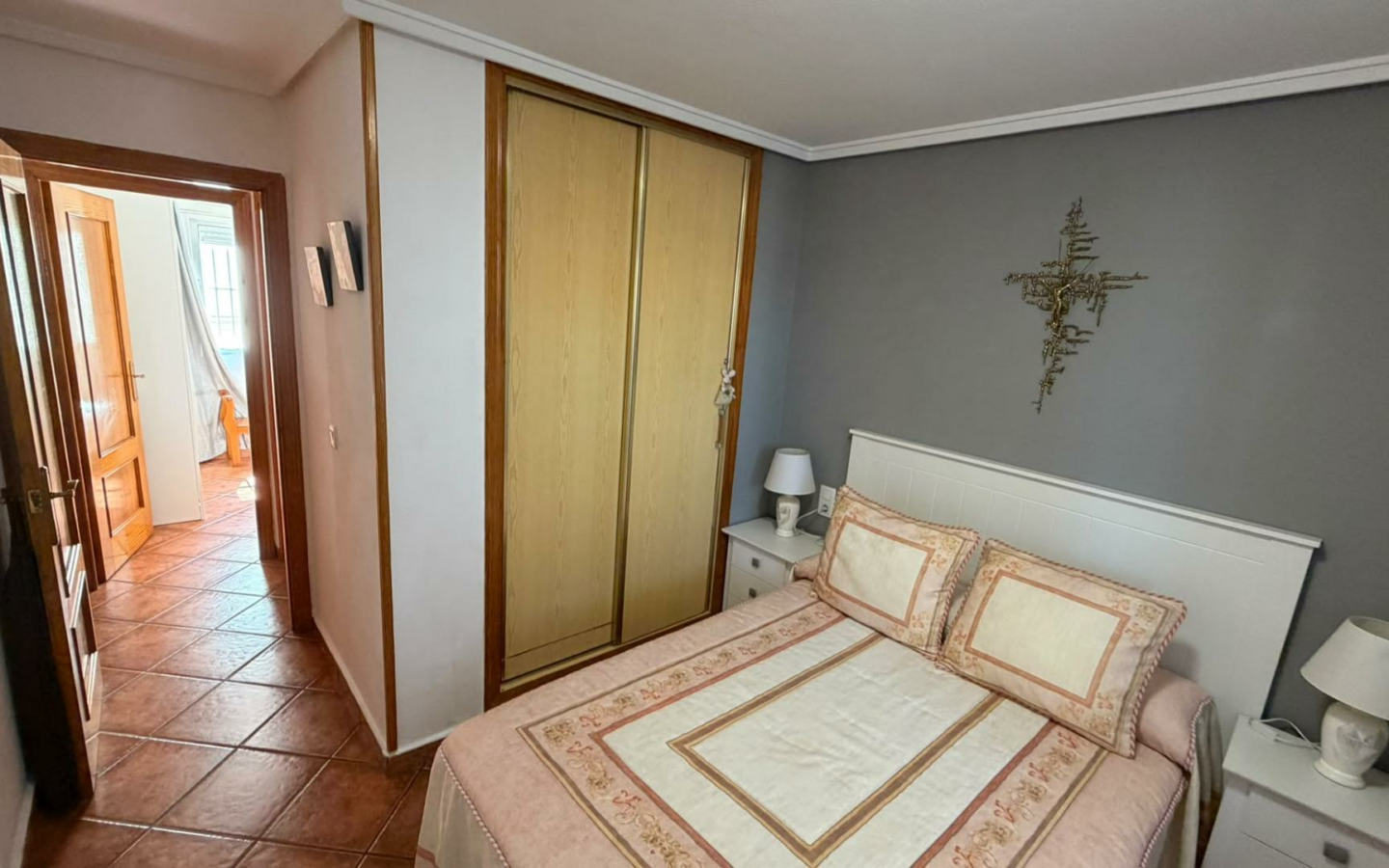 2-bedroom Apartment In Torrevieja, Spain (43 M²)