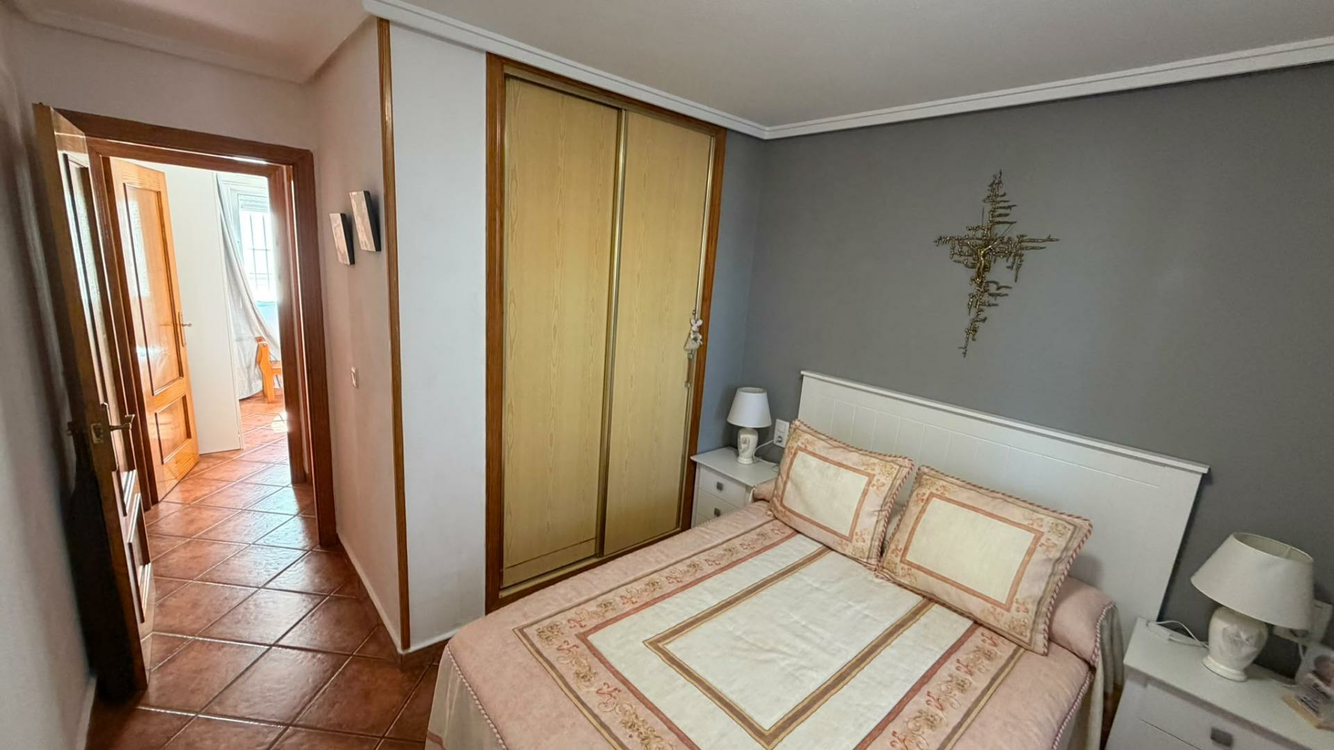 2-bedroom Apartment In Torrevieja, Spain (43 M²)