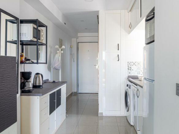 1-bedroom Apartment In Orihuela Costa, Spain (47 M²)