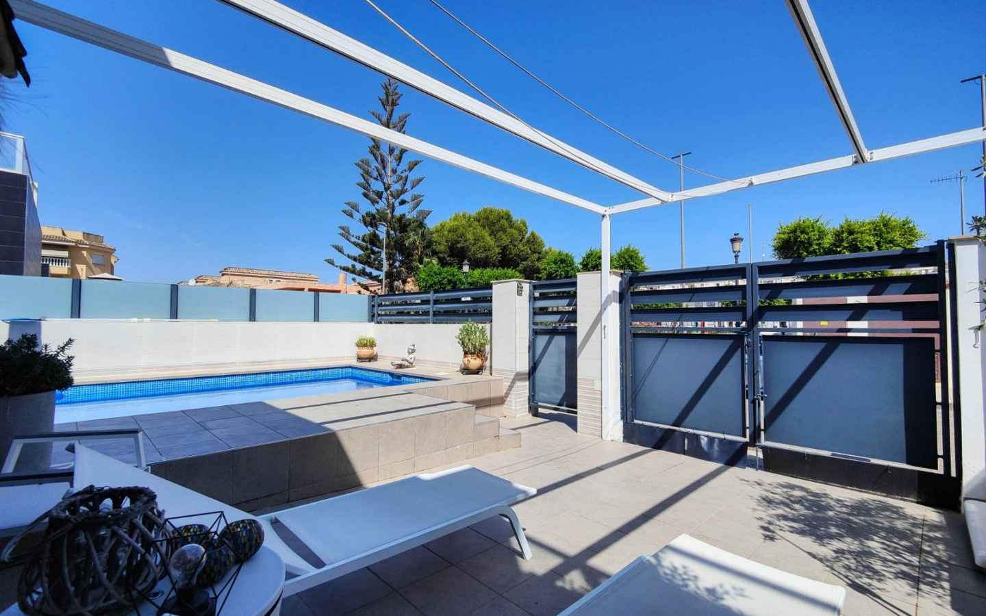 2-bedroom Villa In Formentera Del Segura, Spain (84 M²)