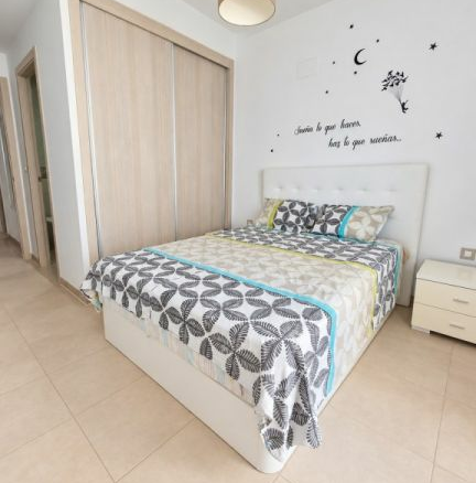 2-bedroom Apartment In Orihuela Costa, Spain (86 M²)
