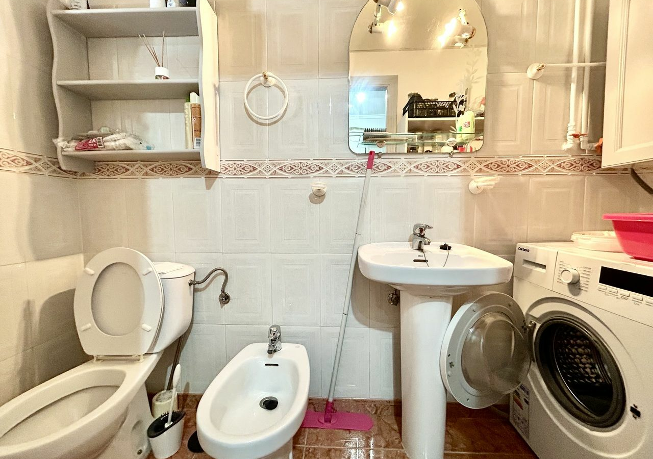 2-bedroom House In Orihuela Costa, Spain (67 M²)