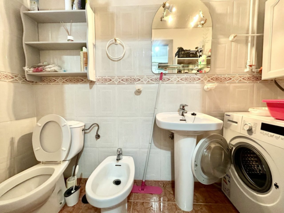 2-bedroom House In Orihuela Costa, Spain (67 M²)