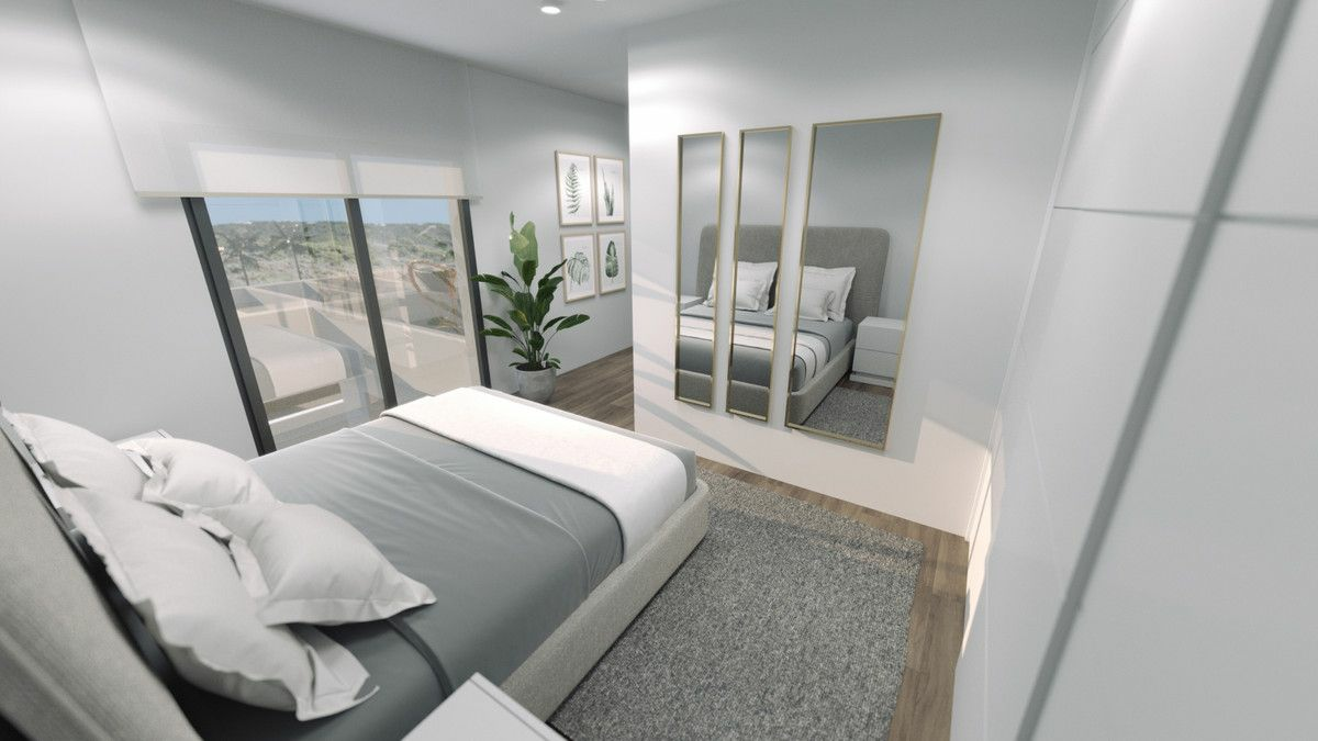 3-bedroom Villa In Finestrat, Spain (296 M²)