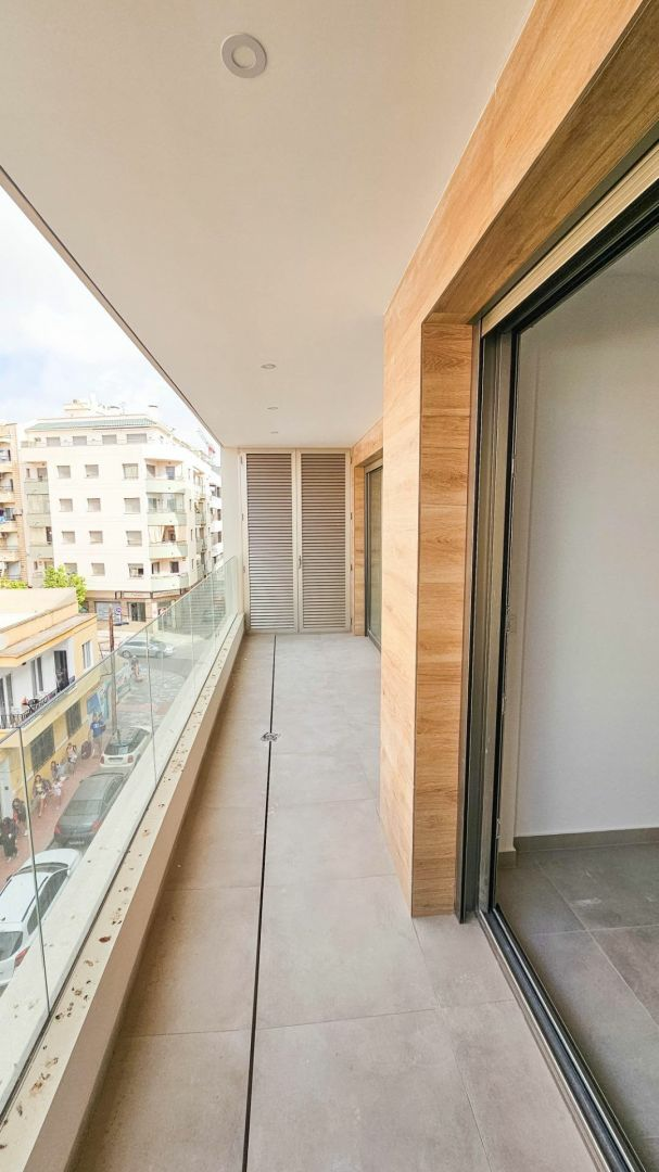 1-bedroom Apartment In Torrevieja, Spain (63 M²)