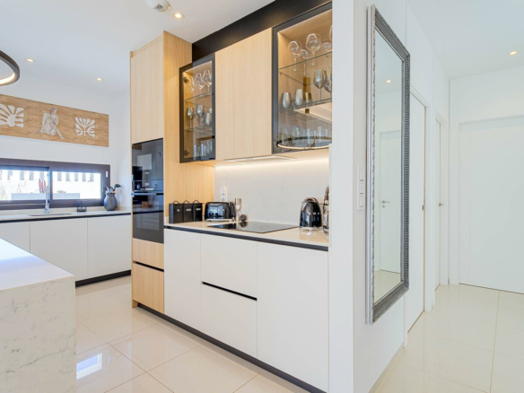 3-bedroom Villa In Rojales, Spain (117 M²)