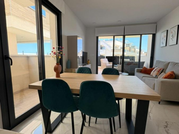 2-bedroom Apartment In Orihuela Costa, Spain