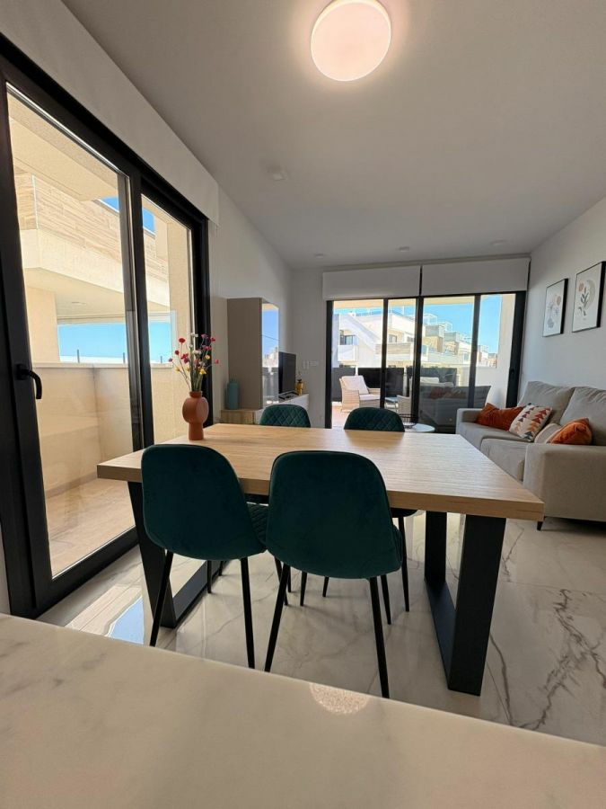 2-bedroom Apartment In Orihuela Costa, Spain