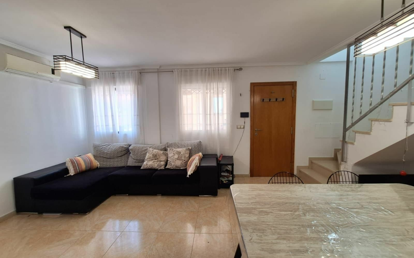 3-bedroom Duplex In Torrevieja, Spain (83 M²)