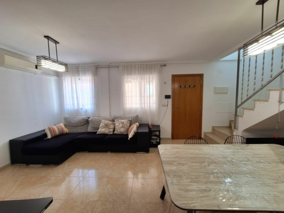 3-bedroom Duplex In Torrevieja, Spain (83 M²)