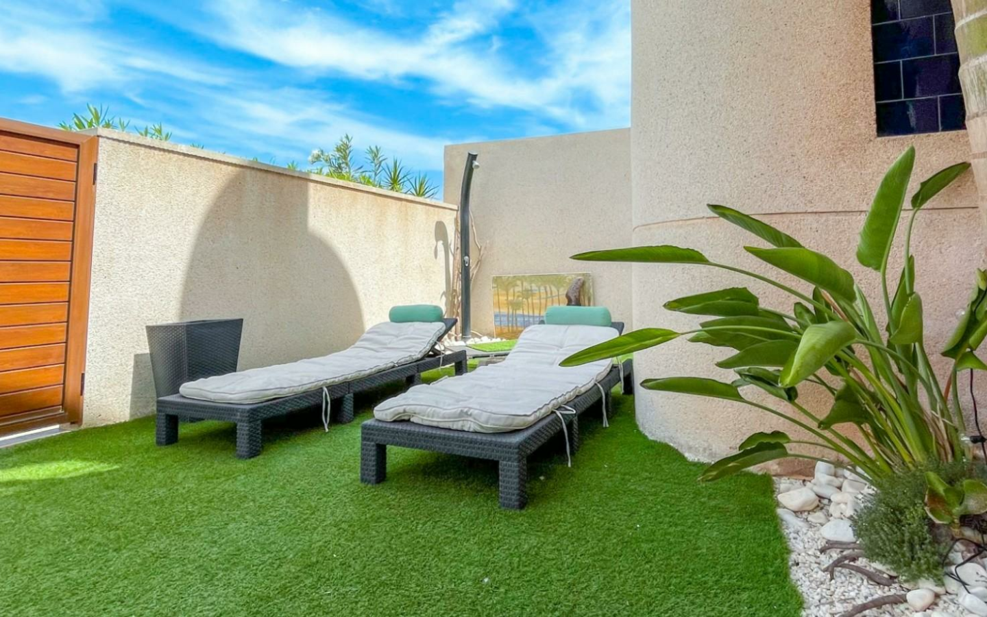 2-bedroom Terraced House In Torrevieja, Spain (54 M²)