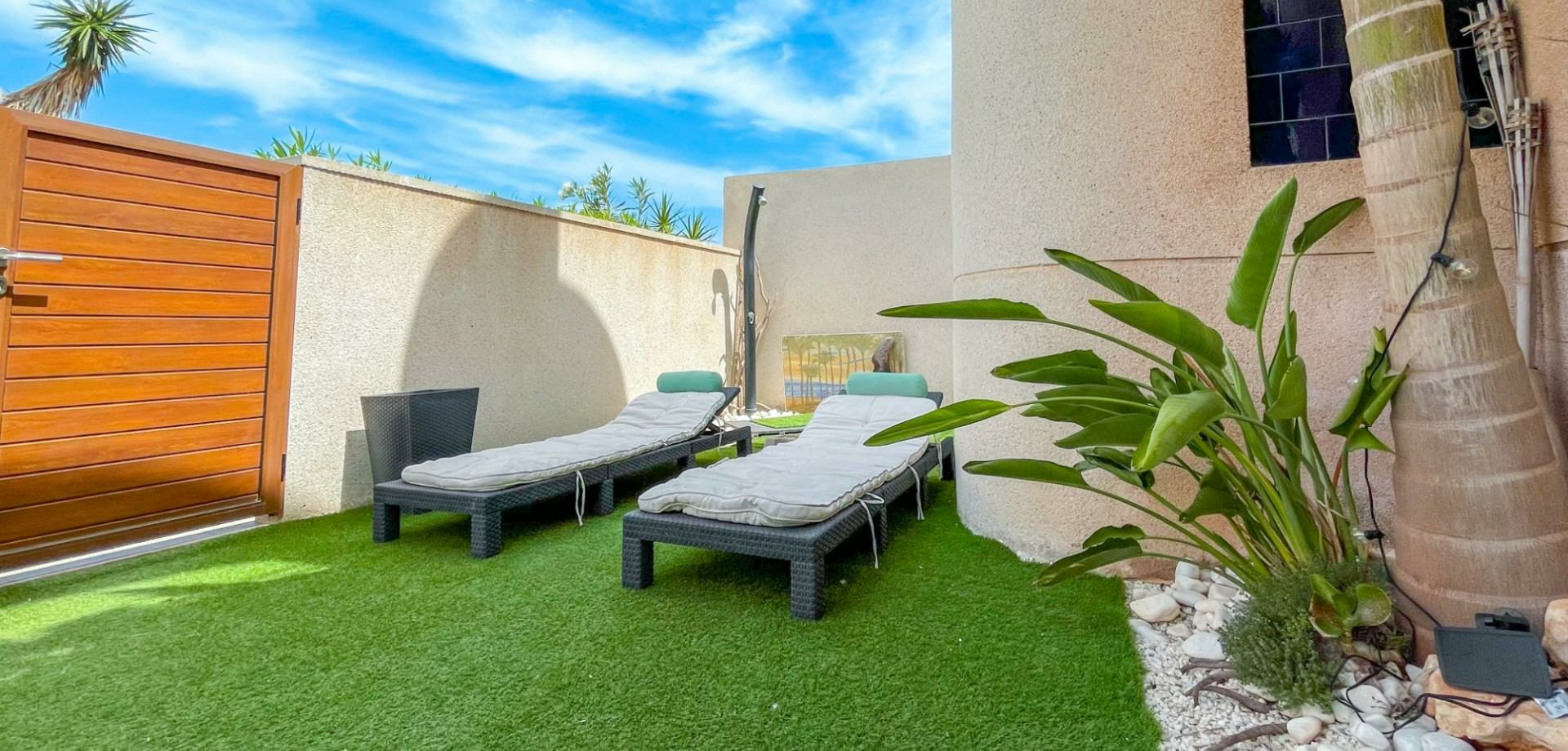 2-bedroom Terraced House In Torrevieja, Spain (54 M²)
