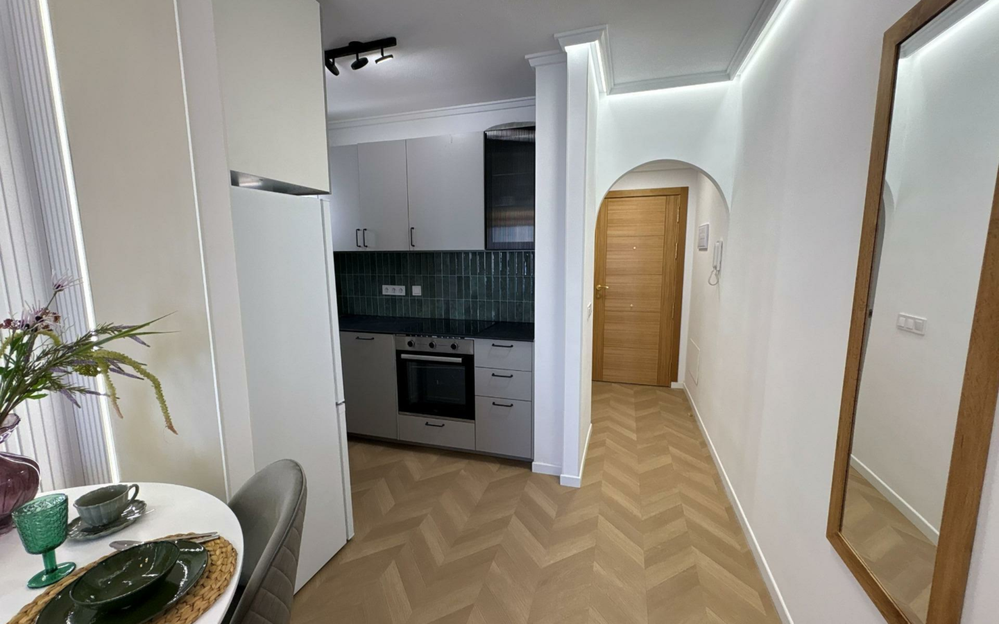 2-bedroom Apartment In Torrevieja, Spain (57 M²)