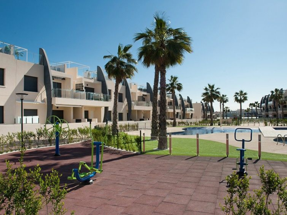 2-bedroom Apartment In Pilar De La Horadada, Spain (70 M²)