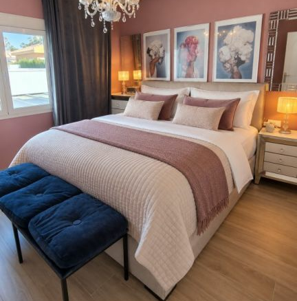 3-bedroom Villa In Almoradi, Spain (165 M²)