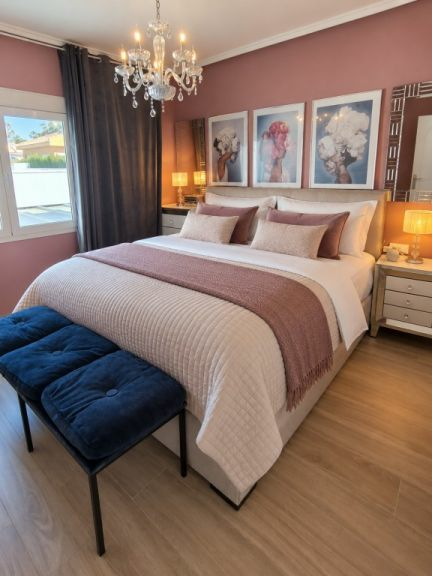 3-bedroom Villa In Almoradi, Spain (165 M²)