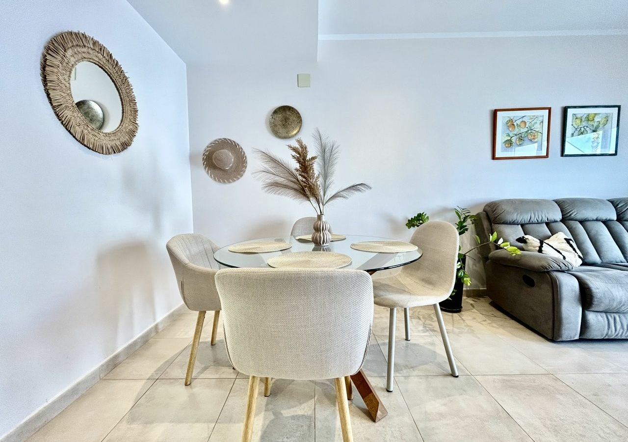 3-bedroom House In Rojales, Spain (67 M²)