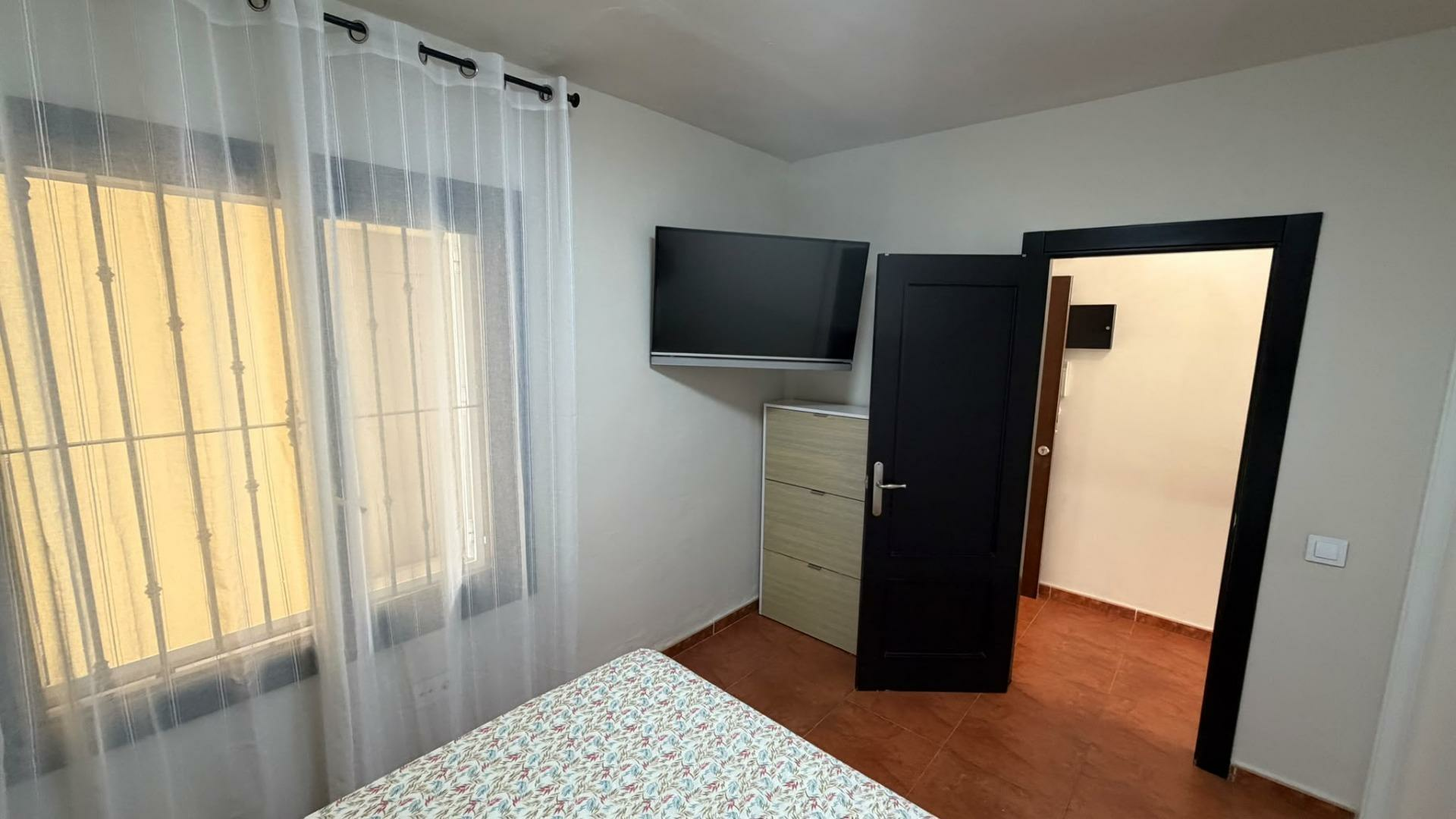 1-bedroom Apartment In Torrevieja, Spain (63 M²)