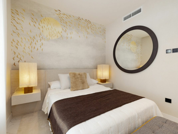 3-bedroom Apartment In Estepona, Spain (202 M²)