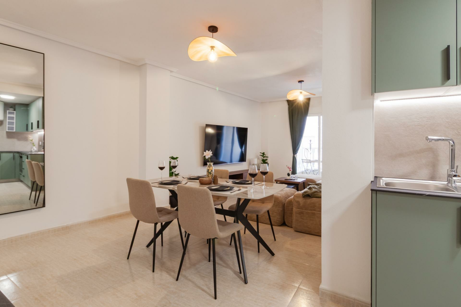 2-10-416db9 3-bedroom Apartment In Torrevieja, Spain (84 M²)