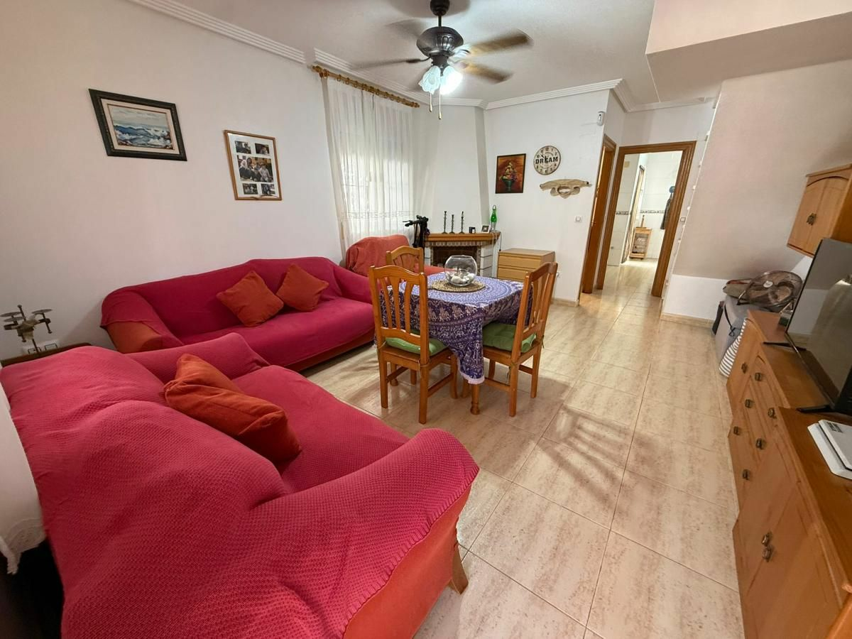 4-bedroom Terraced House In Pilar De La Horadada, Spain (122 M²)