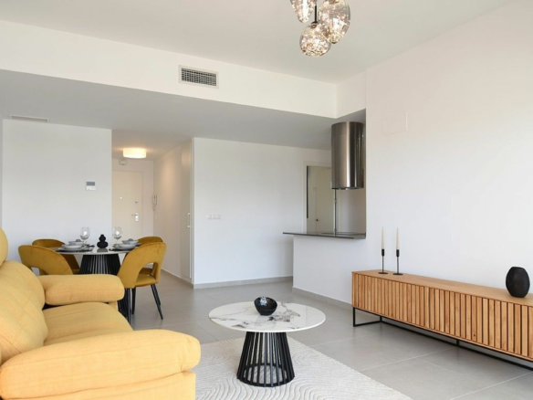 2-bedroom Apartment In Orihuela Costa, Spain (92 M²)