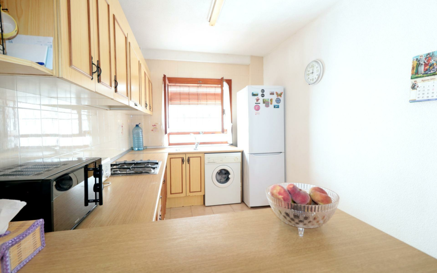 3-bedroom Bungalow In Torrevieja, Spain (80 M²)
