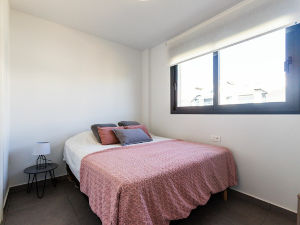 2-bedroom Apartment In Orihuela Costa, Spain (62 M²)