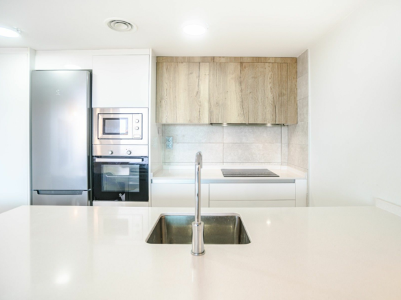2-bedroom Apartment In Cartagena, Spain (66 M²)