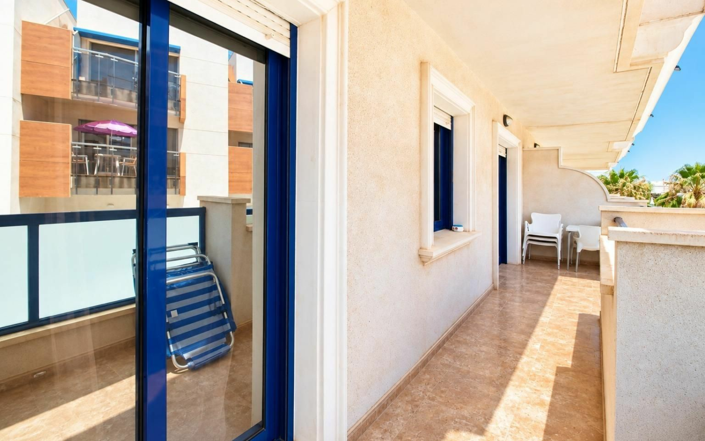 2-bedroom Apartment In Orihuela Costa, Spain (66 M²)