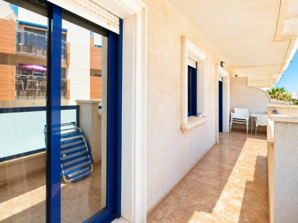 2-bedroom Apartment In Orihuela Costa, Spain (66 M²)