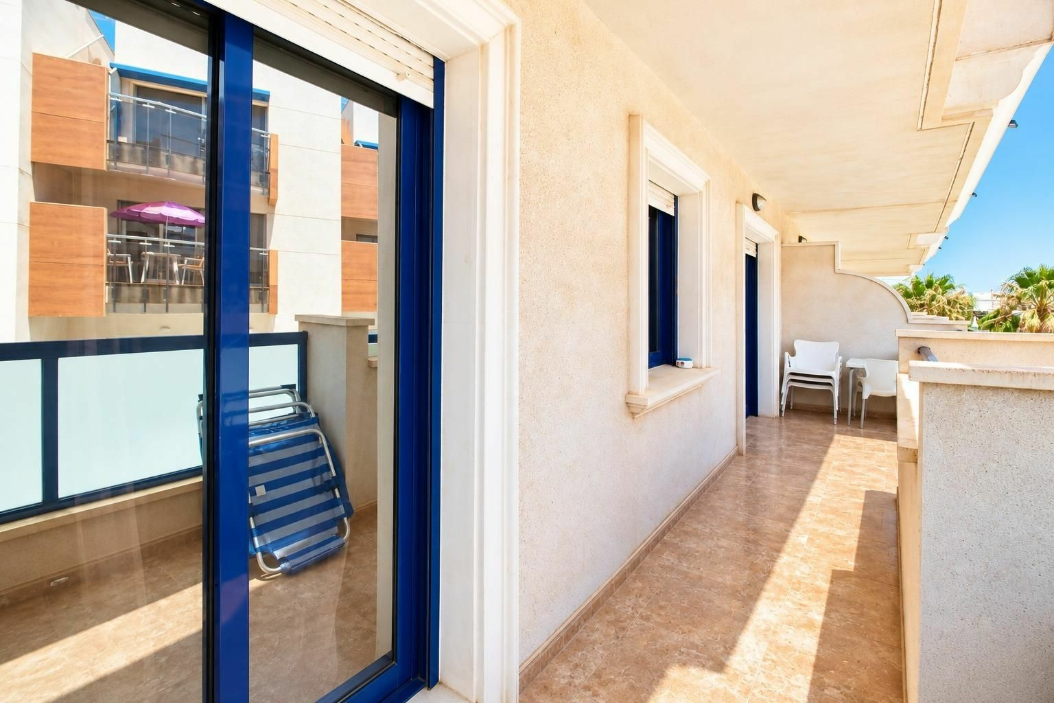 2-bedroom Apartment In Orihuela Costa, Spain (66 M²)