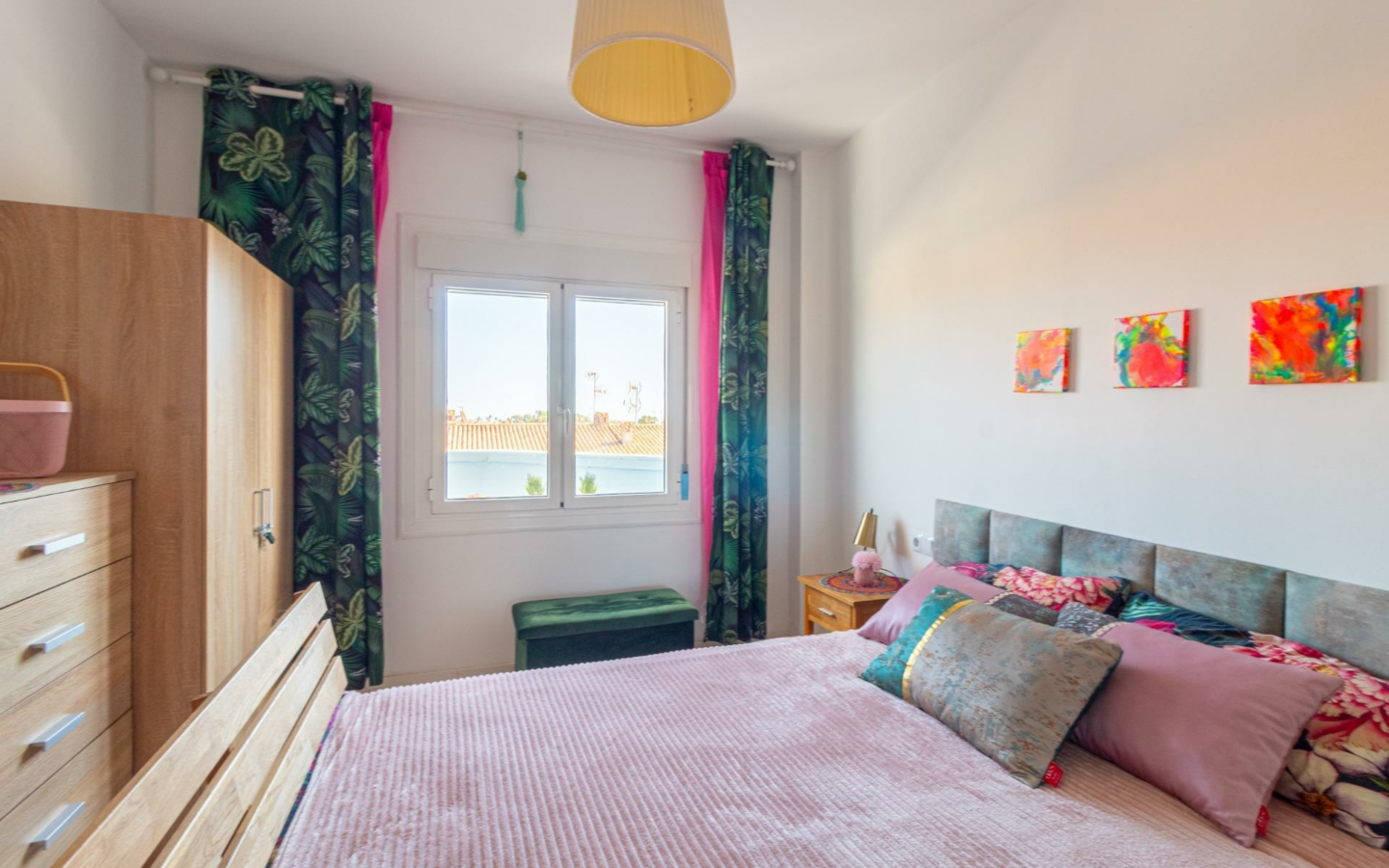 1-bedroom Apartment In Orihuela Costa, Spain (53 M²)