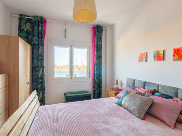 1-bedroom Apartment In Orihuela Costa, Spain (53 M²)