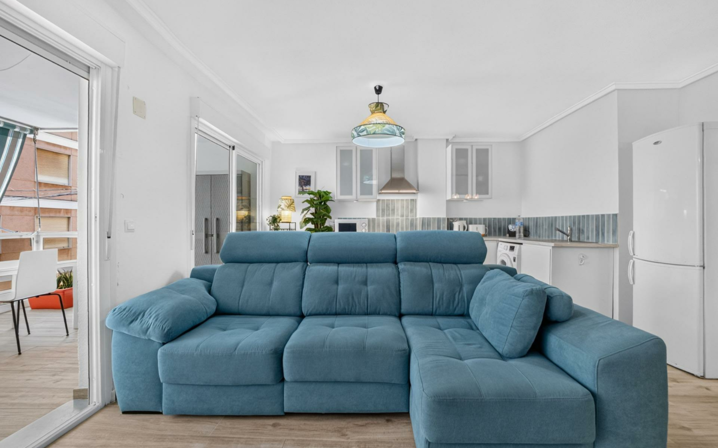 3-bedroom Apartment In Torrevieja, Spain (117 M²)
