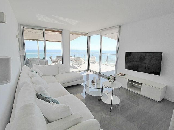 3-bedroom Penthouse In Guardamar Del Segura, Spain (123 M²)