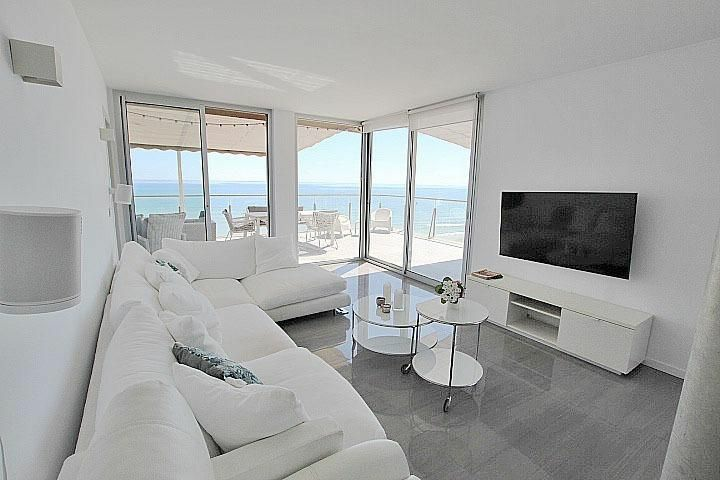 3-bedroom Penthouse In Guardamar Del Segura, Spain (123 M²)