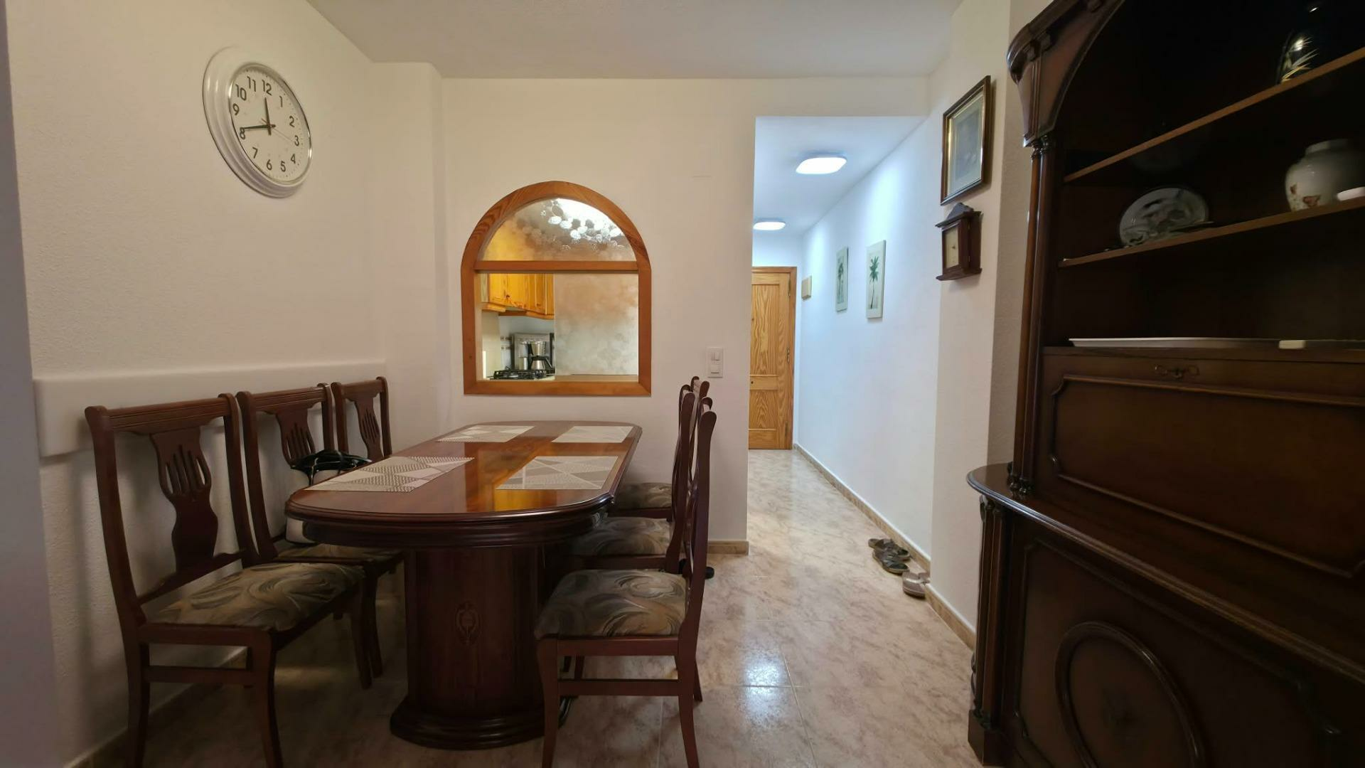 3-bedroom Apartment In Torrevieja, Spain (86 M²)