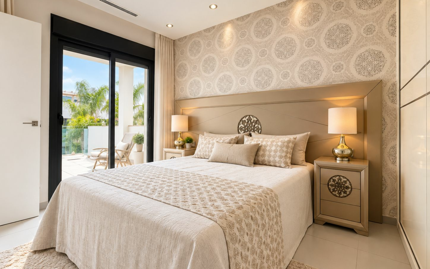 3-bedroom Villa In Almoradi, Spain (125 M²)