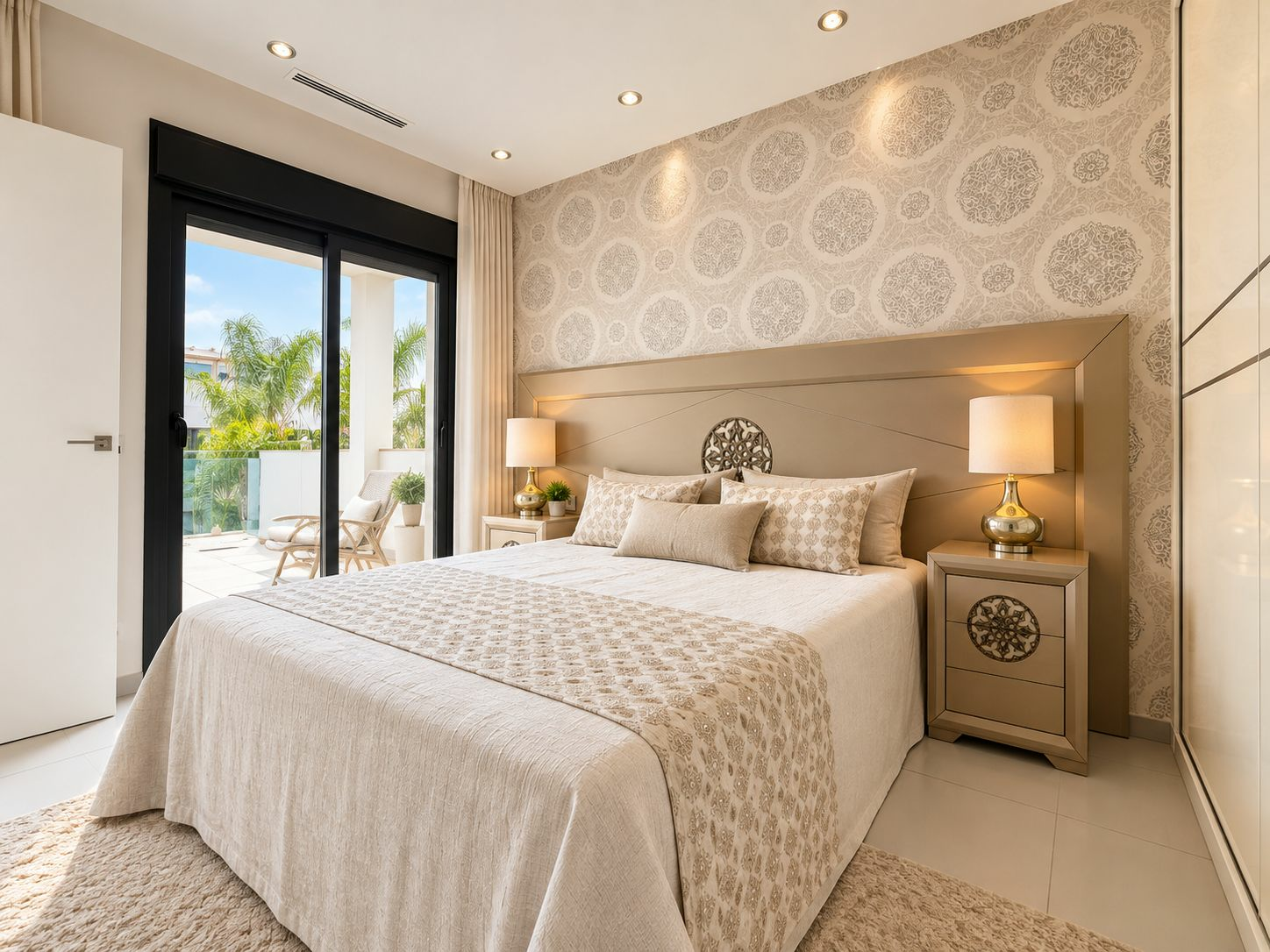 3-bedroom Villa In Almoradi, Spain (125 M²)