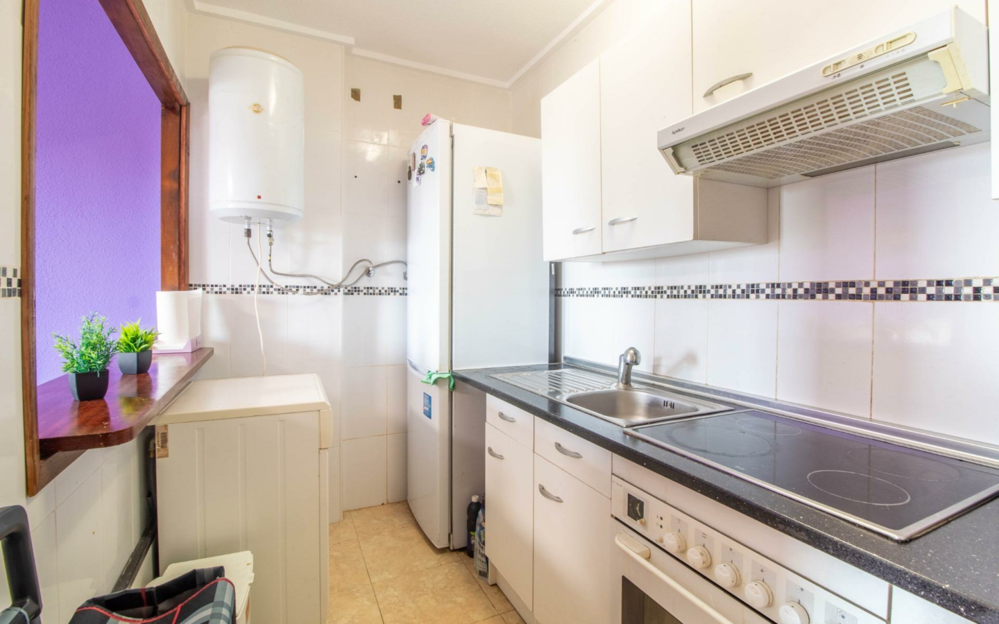 1-bedroom Apartment In Orihuela Costa, Spain (53 M²)