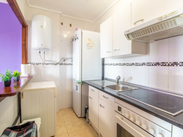 1-bedroom Apartment In Orihuela Costa, Spain (53 M²)