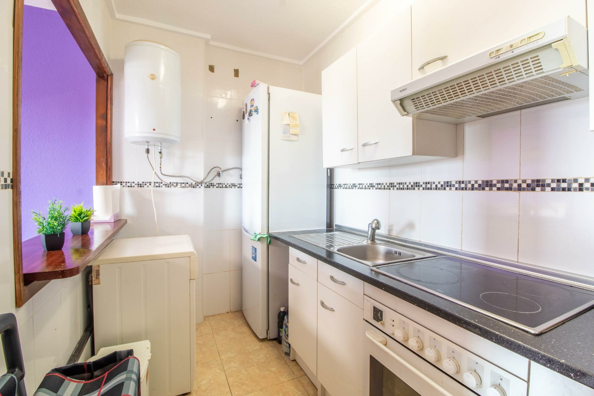1-bedroom Apartment In Orihuela Costa, Spain (53 M²)