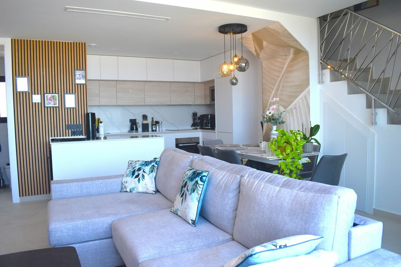 3-bedroom Apartment In Guardamar Del Segura, Spain (93 M²)