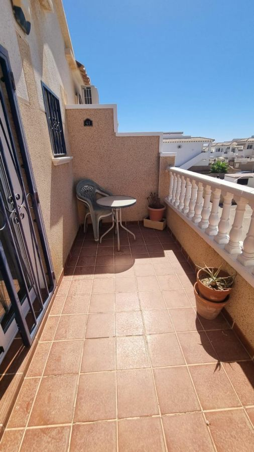 2-bedroom Duplex In Orihuela Costa, Spain (75 M²)