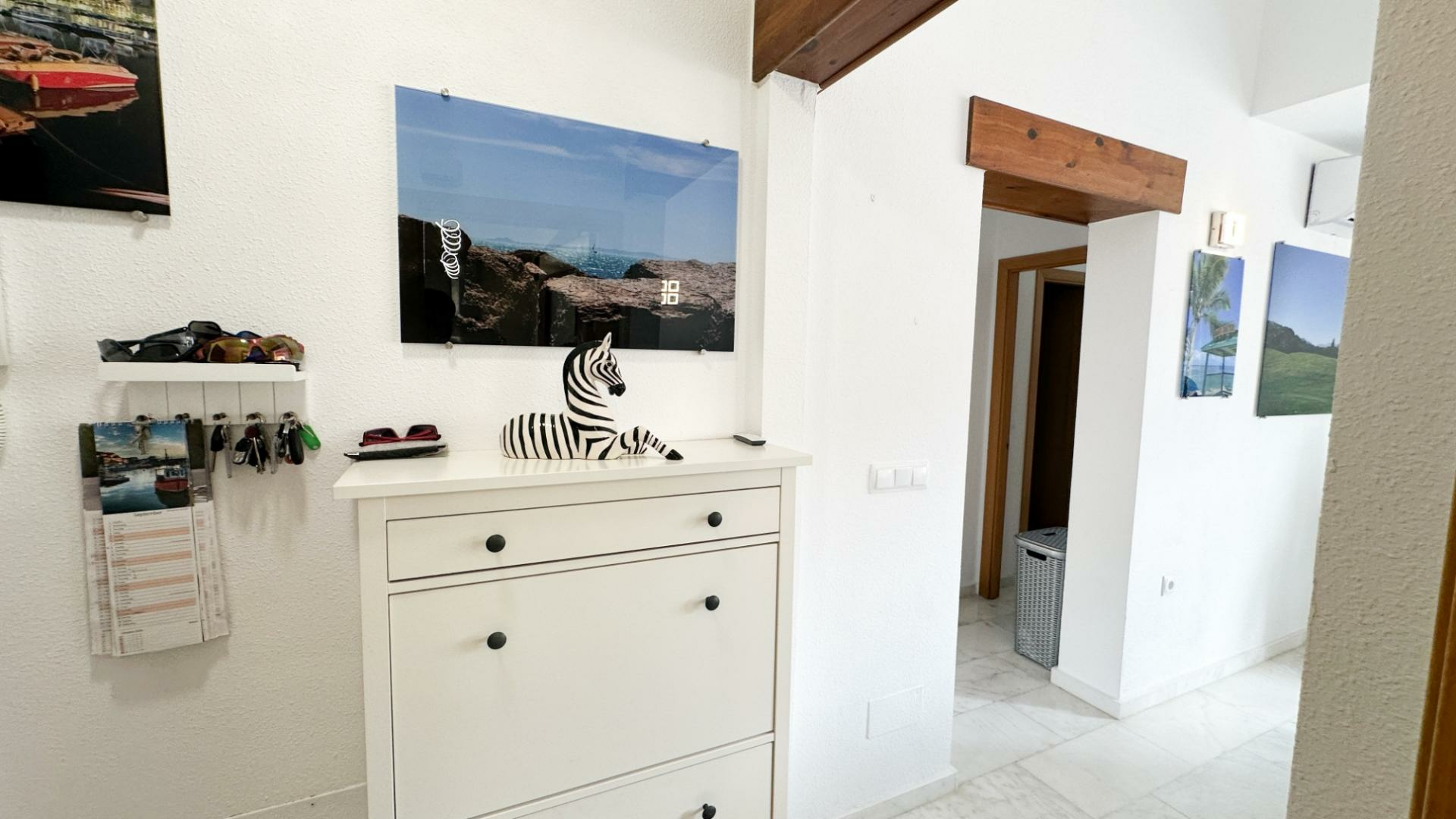 2-bedroom House In Algorfa, Spain (74 M²)