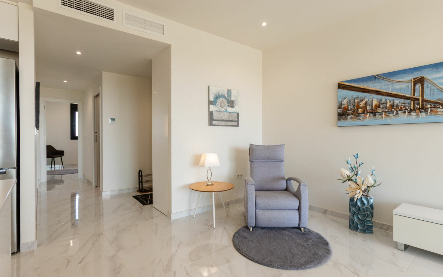 2-bedroom Apartment In Orihuela Costa, Spain (93 M²)