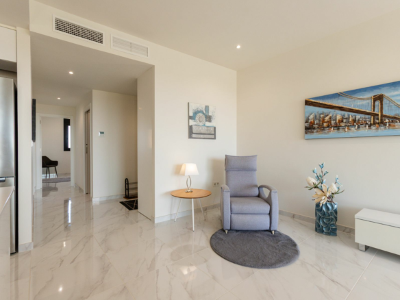 2-bedroom Apartment In Orihuela Costa, Spain (93 M²)