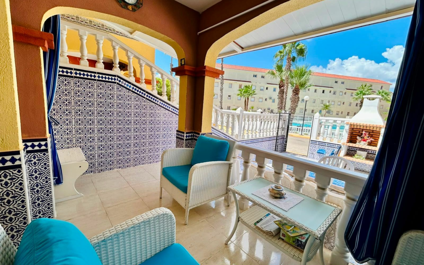 2-bedroom House In Torrevieja, Spain (64 M²)